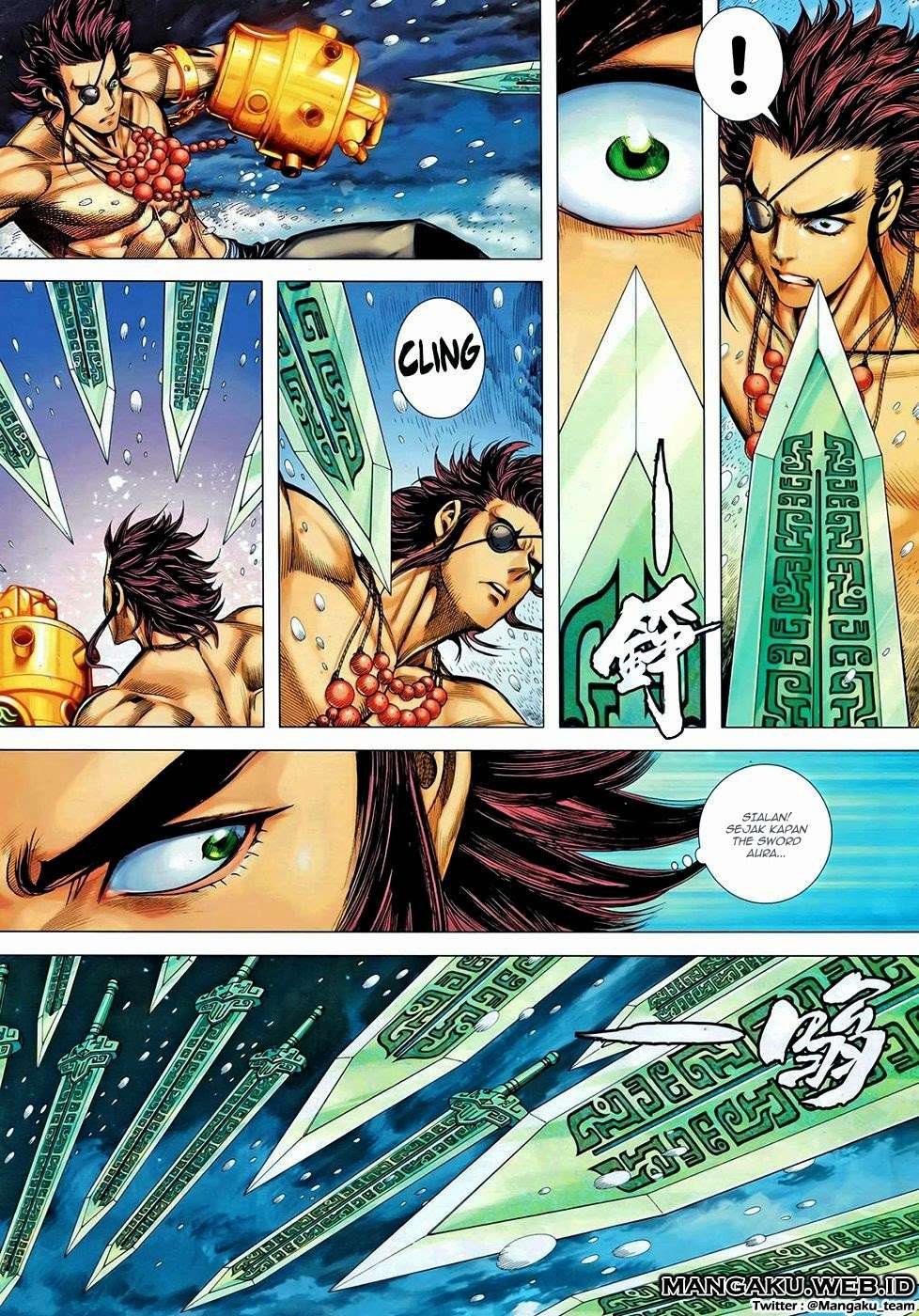 Feng Shen Ji II Chapter 63 Gambar 23