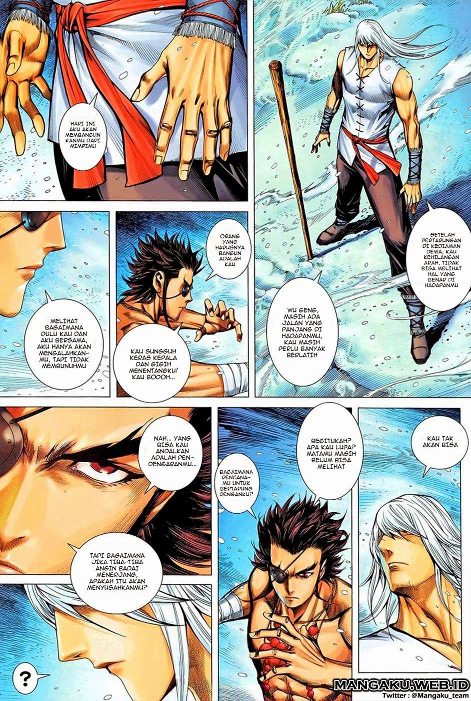 Feng Shen Ji II Chapter 63 Gambar 3