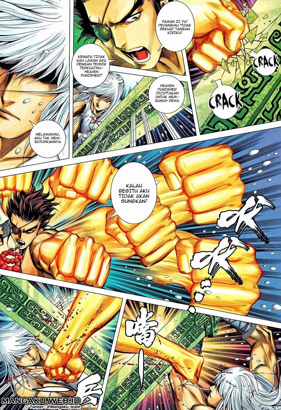 Feng Shen Ji II Chapter 63 Gambar 6