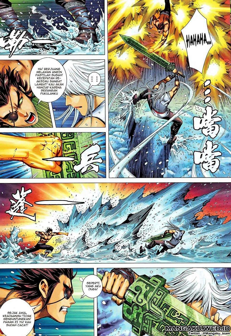 Feng Shen Ji II Chapter 63 Gambar 7