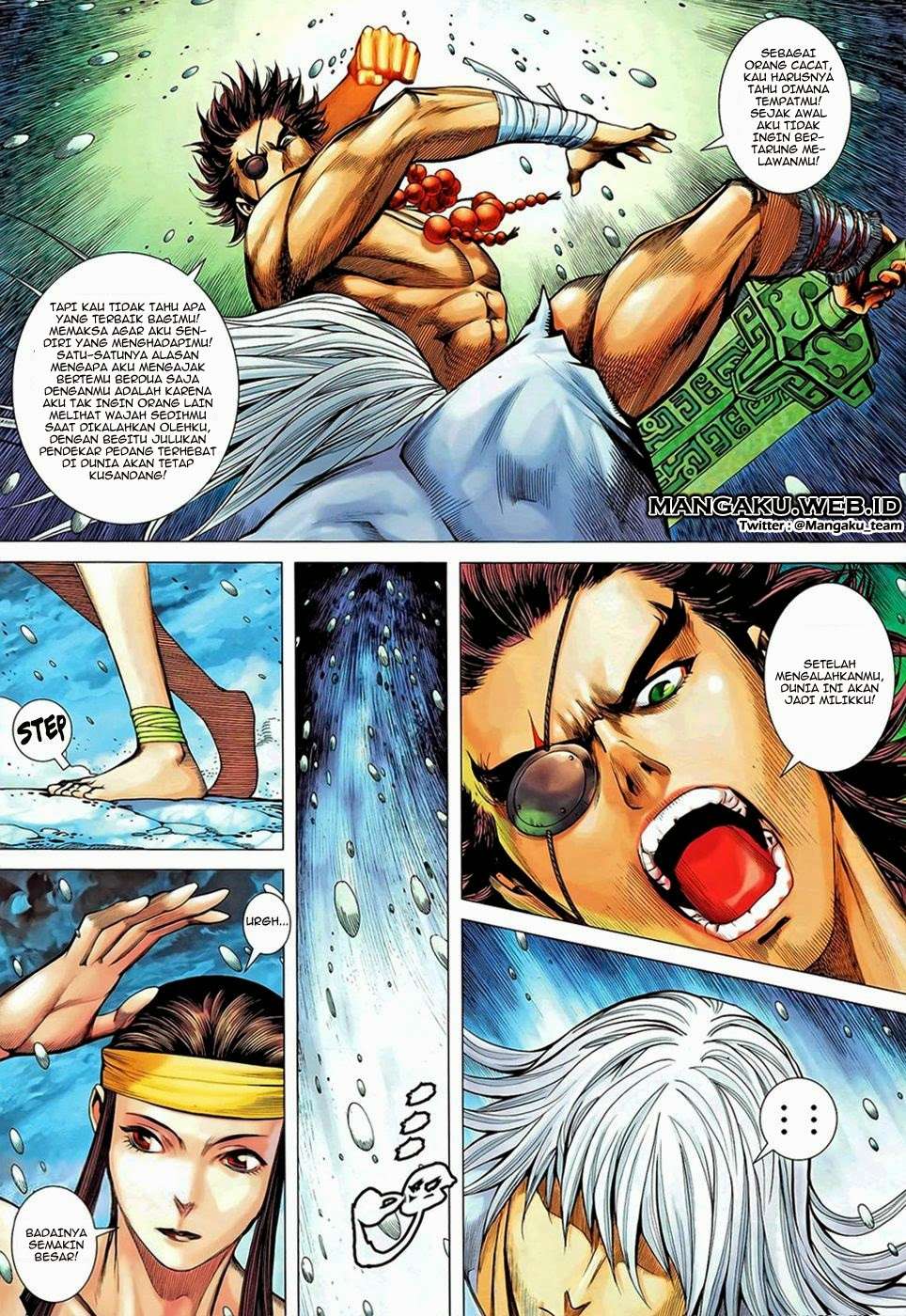 Feng Shen Ji II Chapter 63 Gambar 8