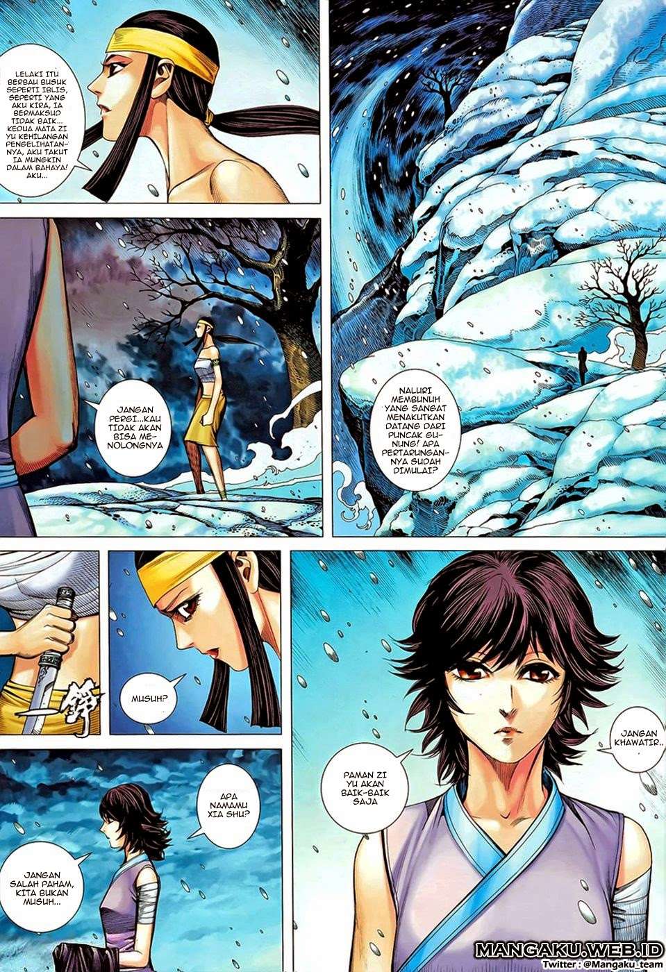 Feng Shen Ji II Chapter 63 Gambar 9