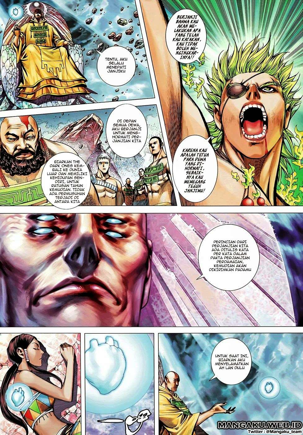 Feng Shen Ji II Chapter 60 Gambar 14