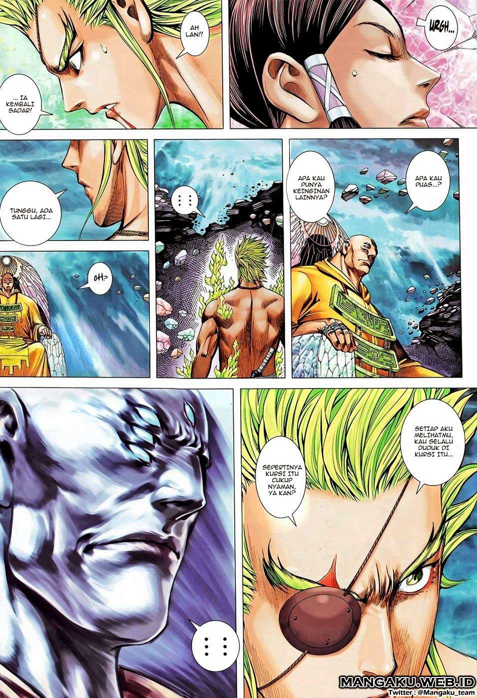 Feng Shen Ji II Chapter 60 Gambar 15