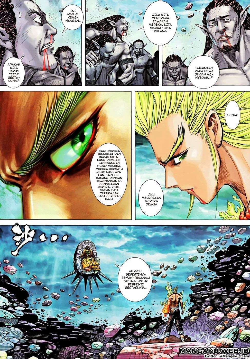 Feng Shen Ji II Chapter 60 Gambar 10