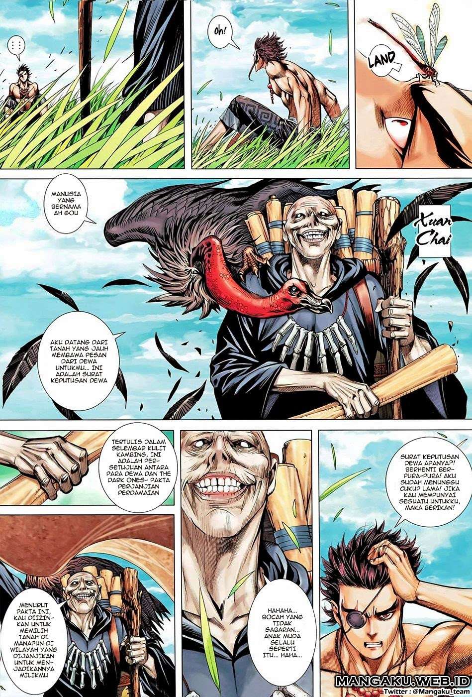 Feng Shen Ji II Chapter 60 Gambar 24