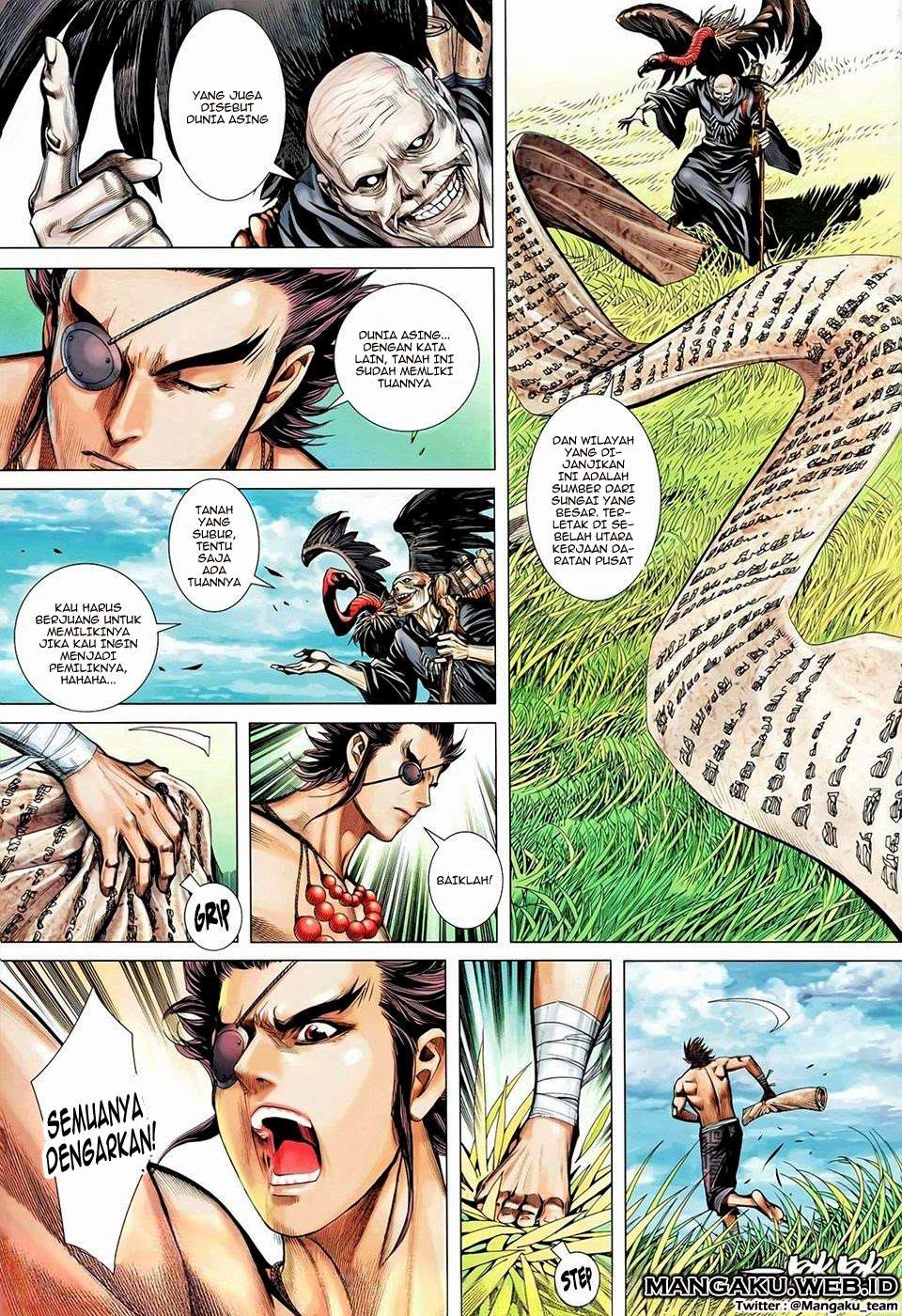 Feng Shen Ji II Chapter 60 Gambar 25