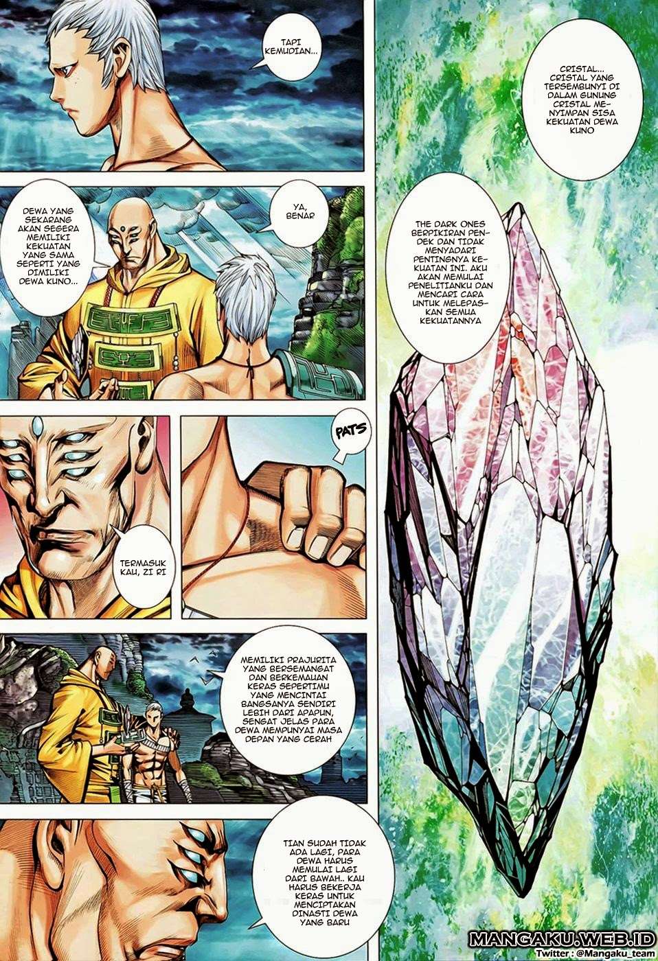 Feng Shen Ji II Chapter 60 Gambar 22