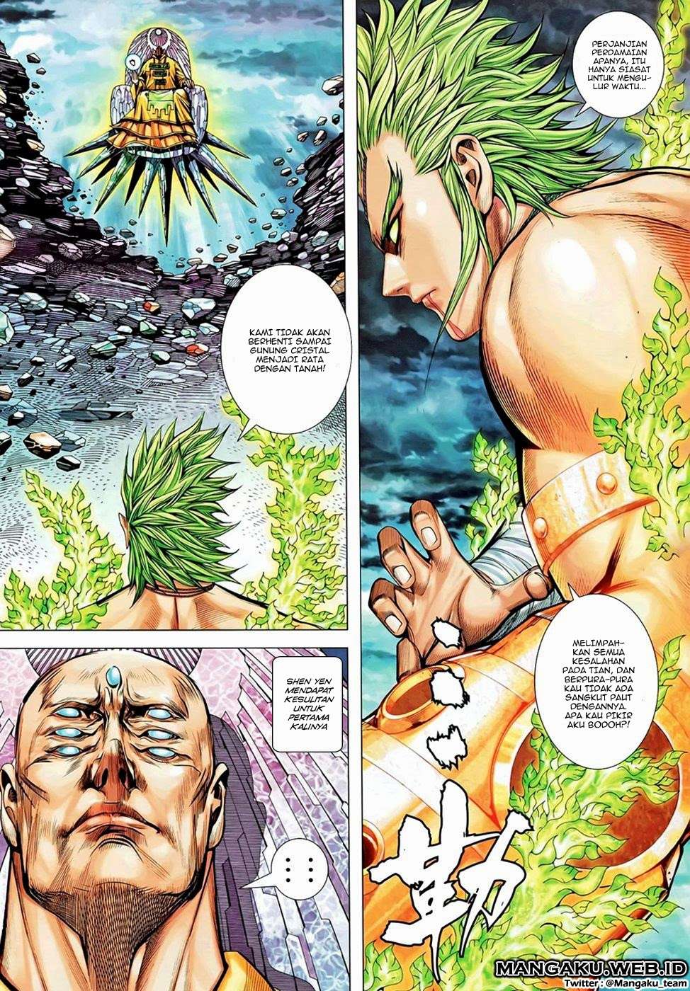 Feng Shen Ji II Chapter 60 Gambar 6