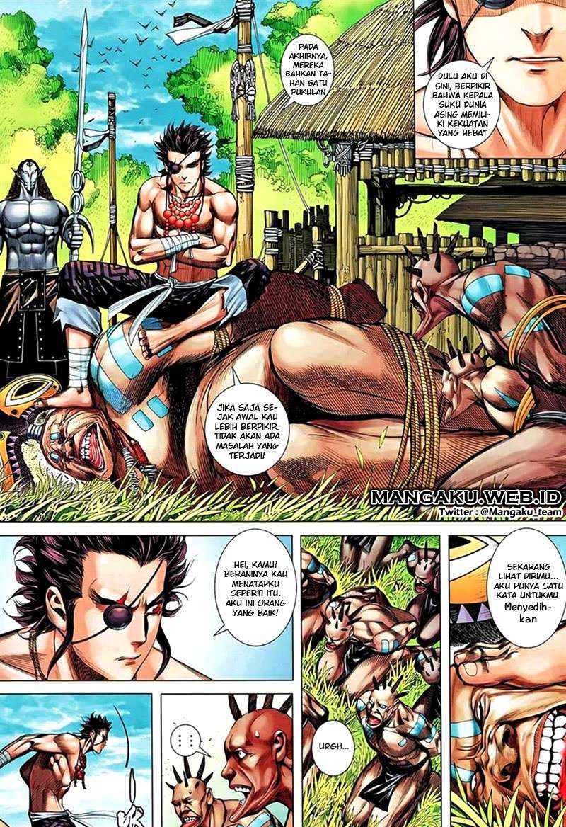 Feng Shen Ji II Chapter 59 Gambar 15