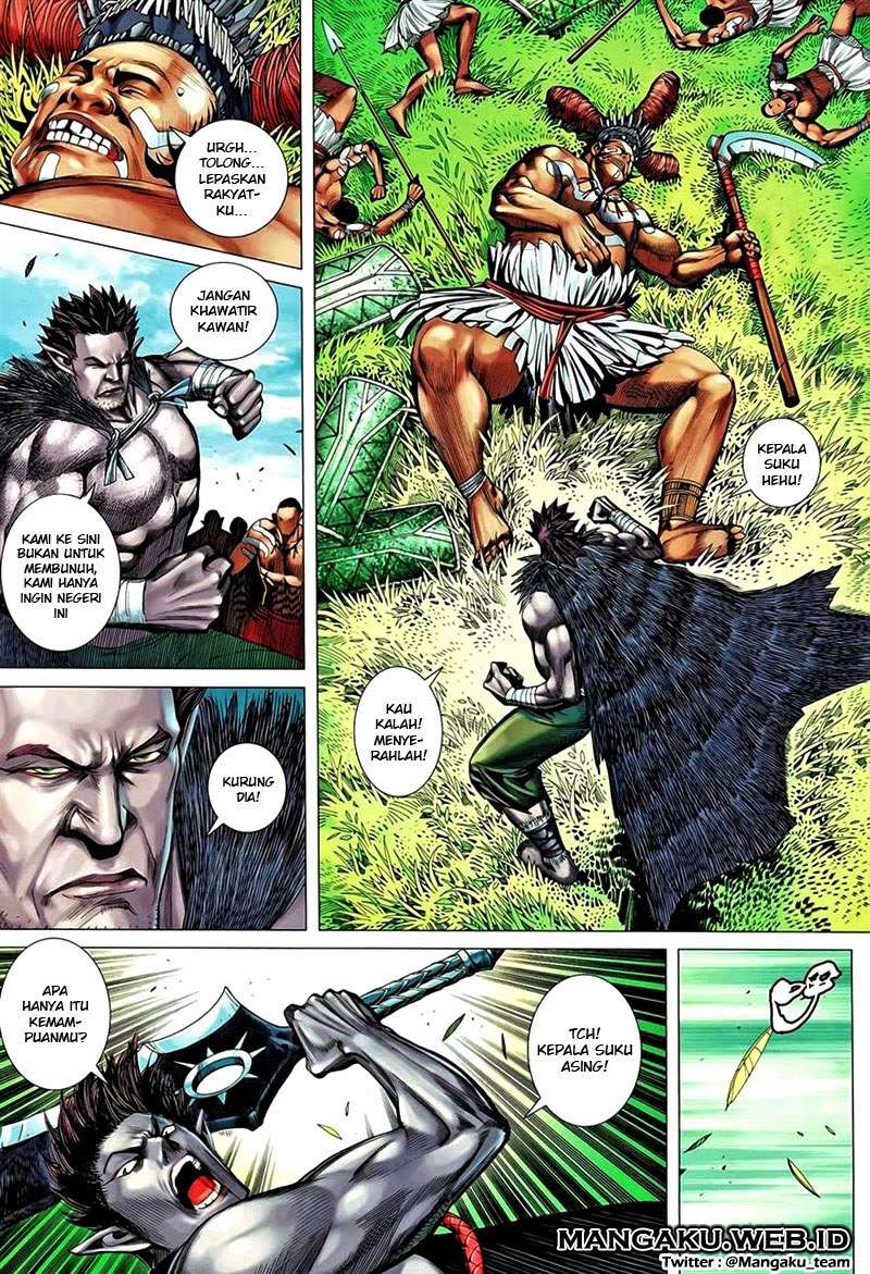 Feng Shen Ji II Chapter 59 Gambar 16