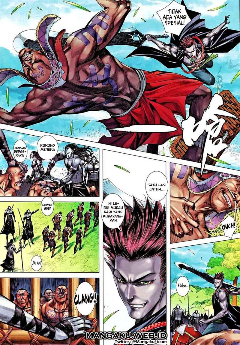 Feng Shen Ji II Chapter 59 Gambar 18