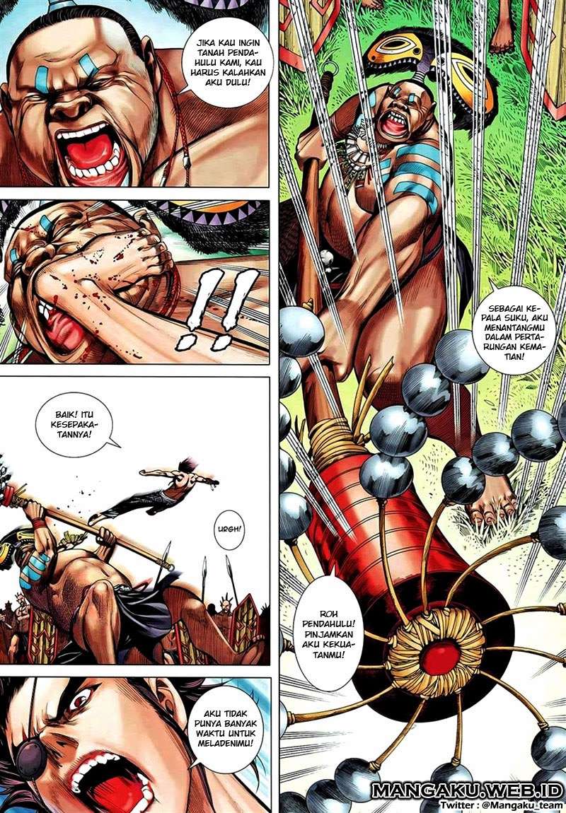 Feng Shen Ji II Chapter 59 Gambar 11