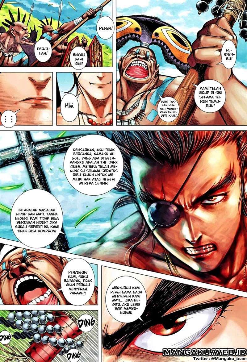 Feng Shen Ji II Chapter 59 Gambar 12
