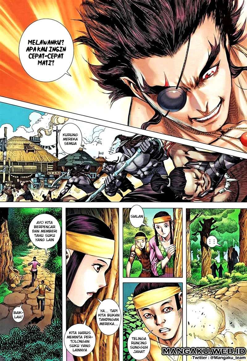 Feng Shen Ji II Chapter 59 Gambar 24