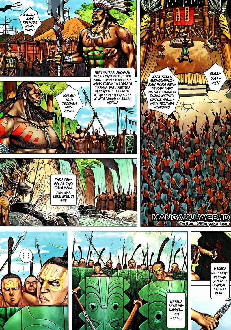 Feng Shen Ji II Chapter 59 Gambar 26