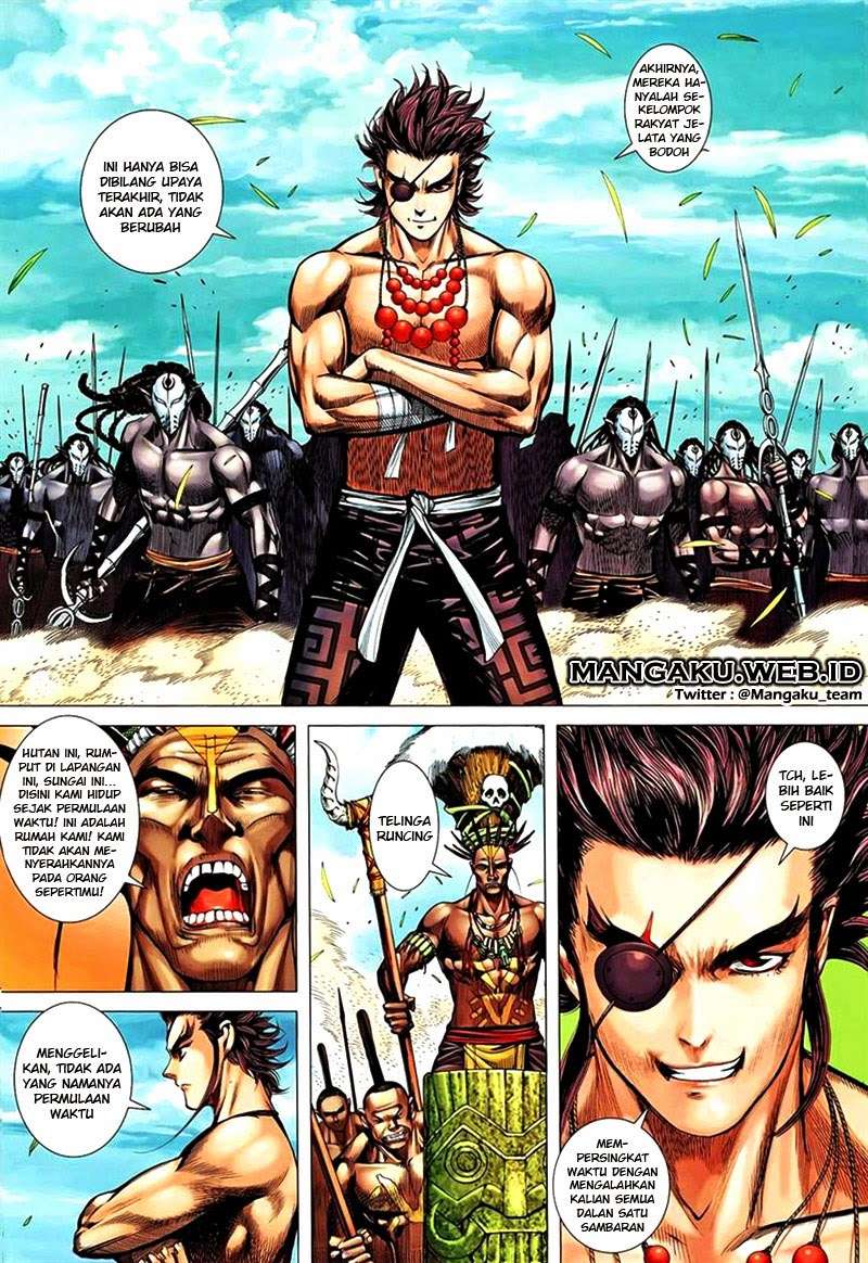 Feng Shen Ji II Chapter 59 Gambar 28