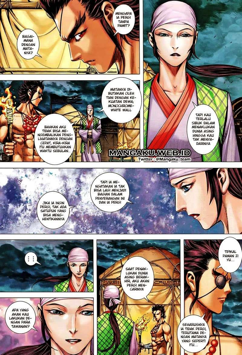 Feng Shen Ji II Chapter 59 Gambar 20