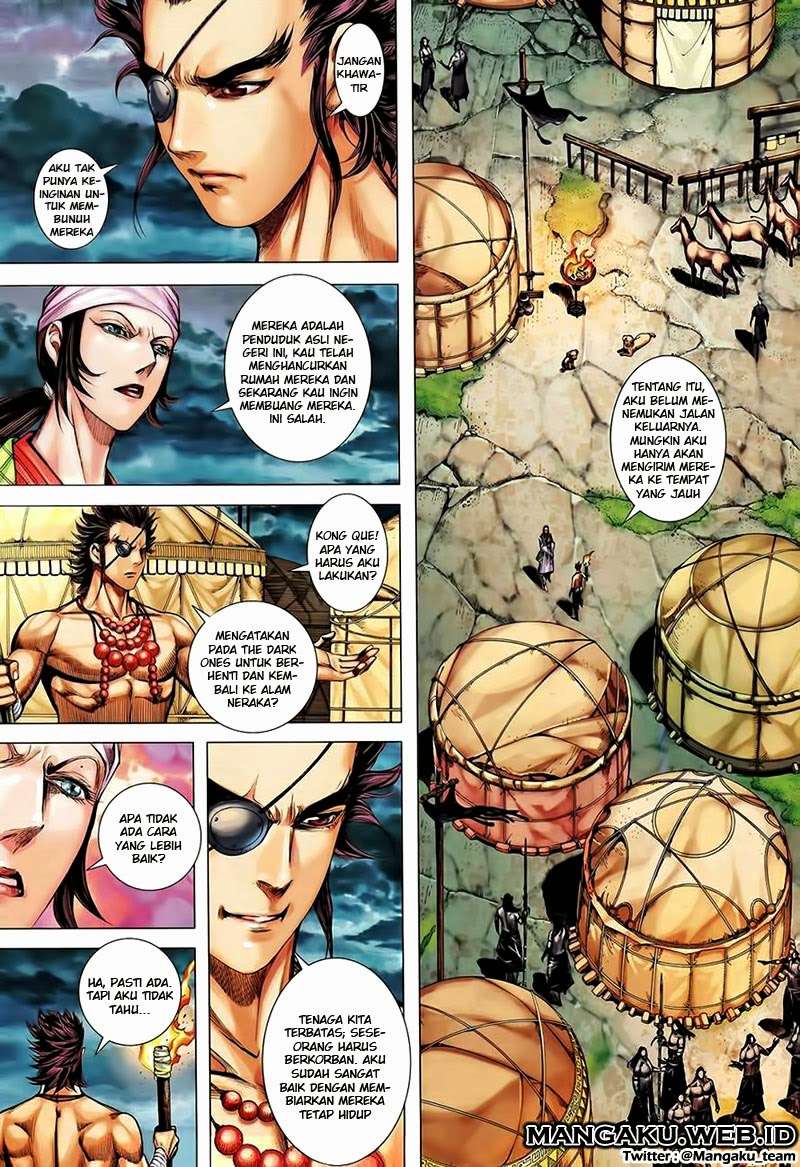 Feng Shen Ji II Chapter 59 Gambar 21