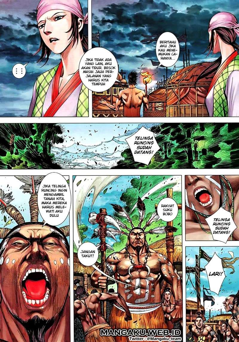 Feng Shen Ji II Chapter 59 Gambar 22