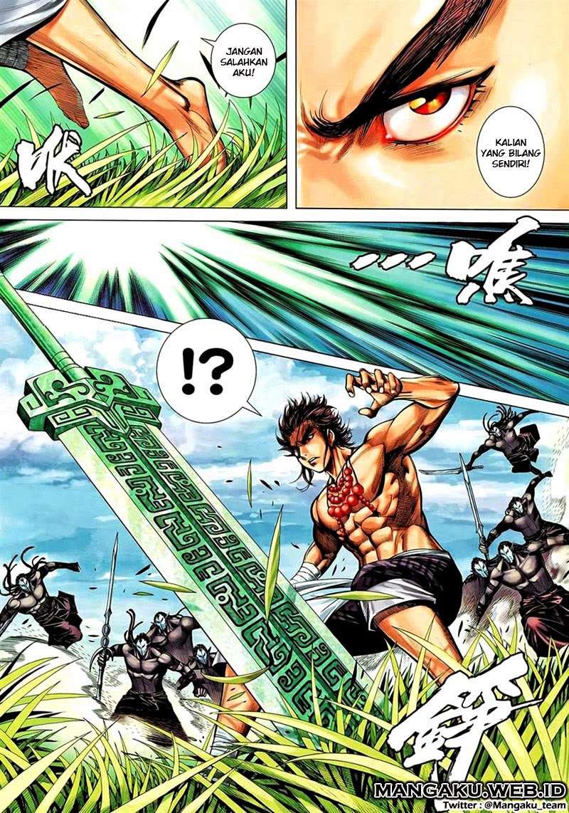 Feng Shen Ji II Chapter 59 Gambar 30