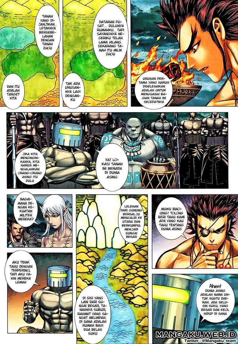 Feng Shen Ji II Chapter 59 Gambar 4