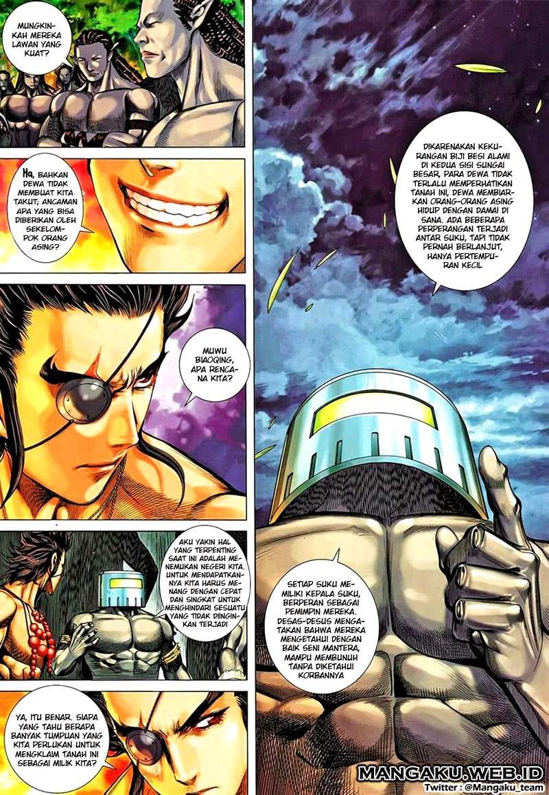 Feng Shen Ji II Chapter 59 Gambar 5