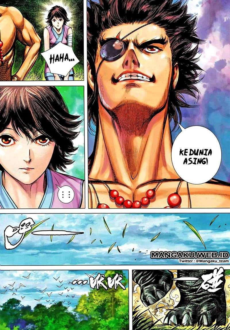 Feng Shen Ji II Chapter 59 Gambar 7