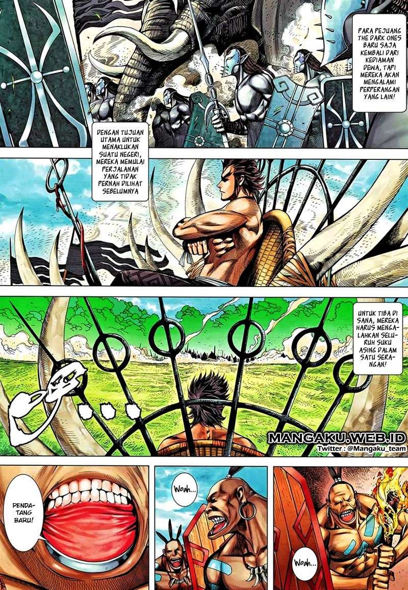 Feng Shen Ji II Chapter 59 Gambar 9