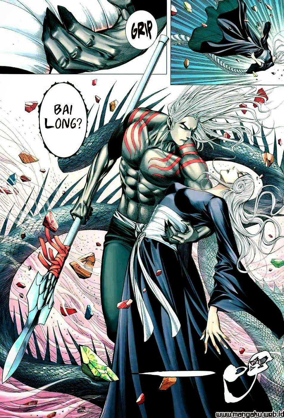 Feng Shen Ji II Chapter 58 Gambar 17