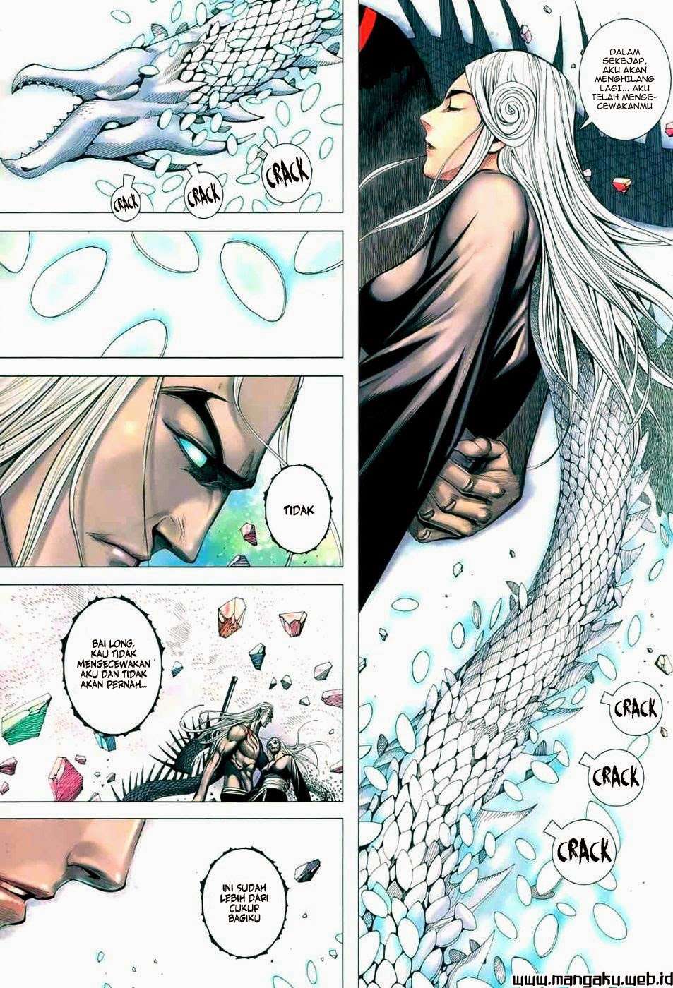 Feng Shen Ji II Chapter 58 Gambar 21