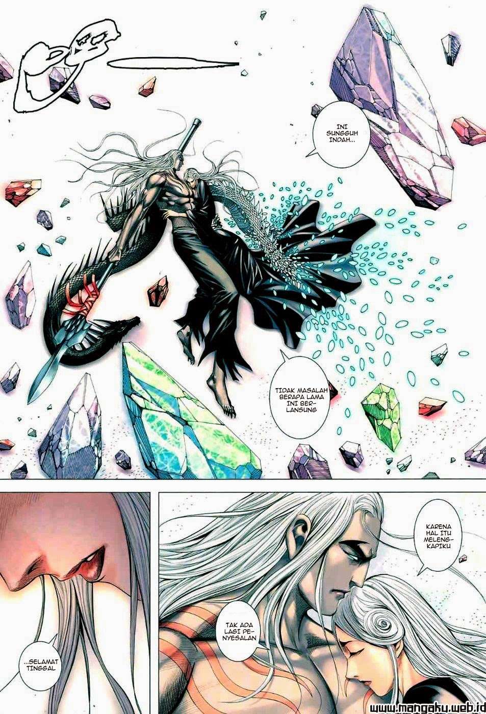 Feng Shen Ji II Chapter 58 Gambar 23