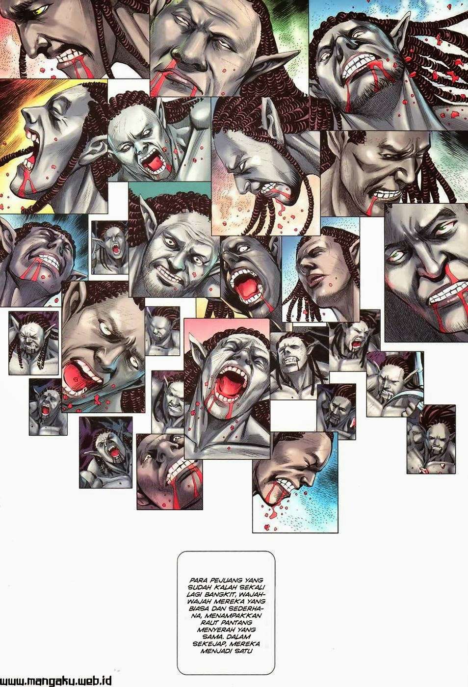 Feng Shen Ji II Chapter 57 Gambar 10