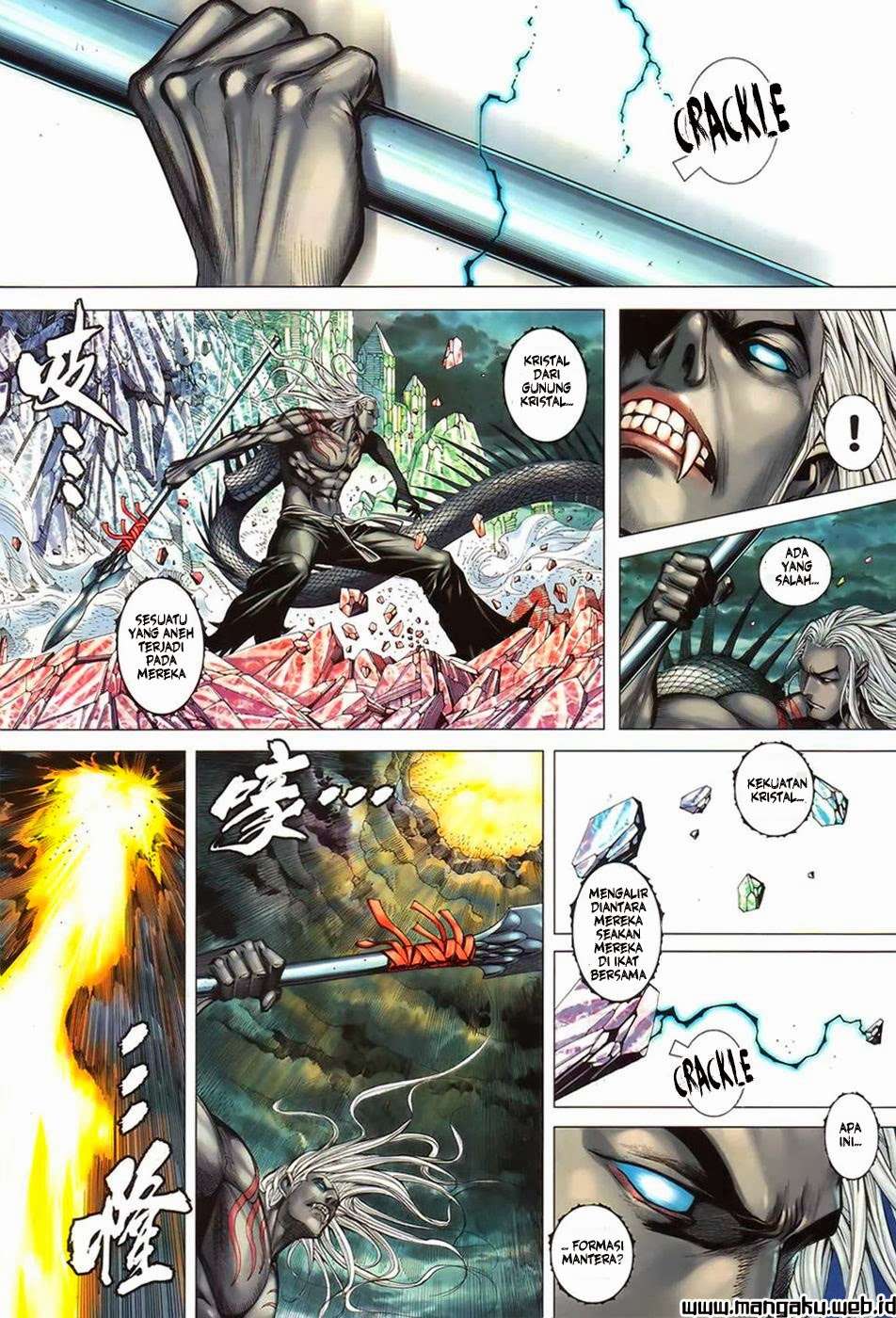 Feng Shen Ji II Chapter 57 Gambar 25