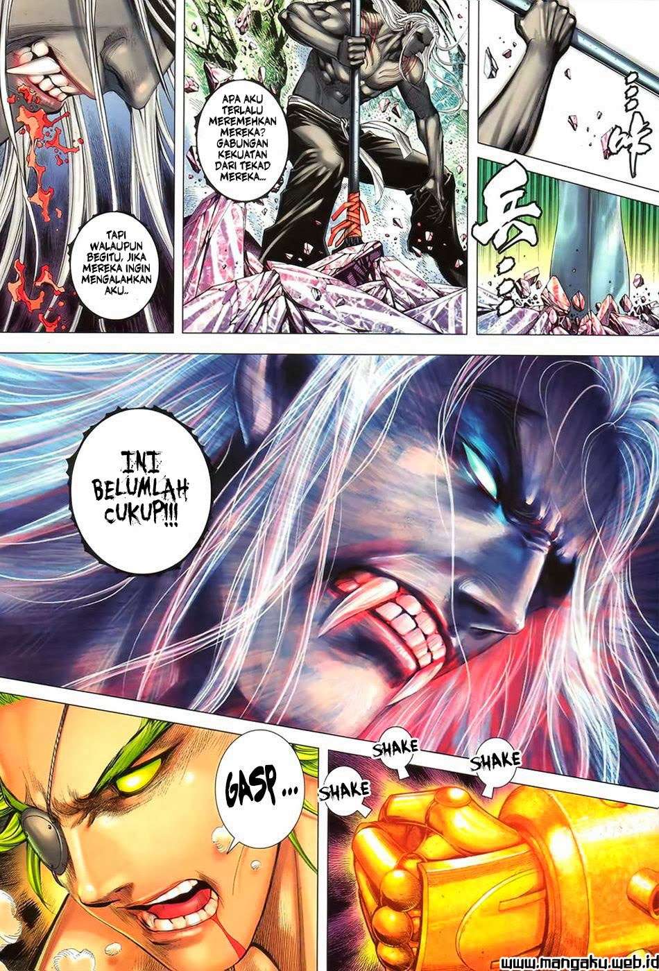 Feng Shen Ji II Chapter 57 Gambar 23