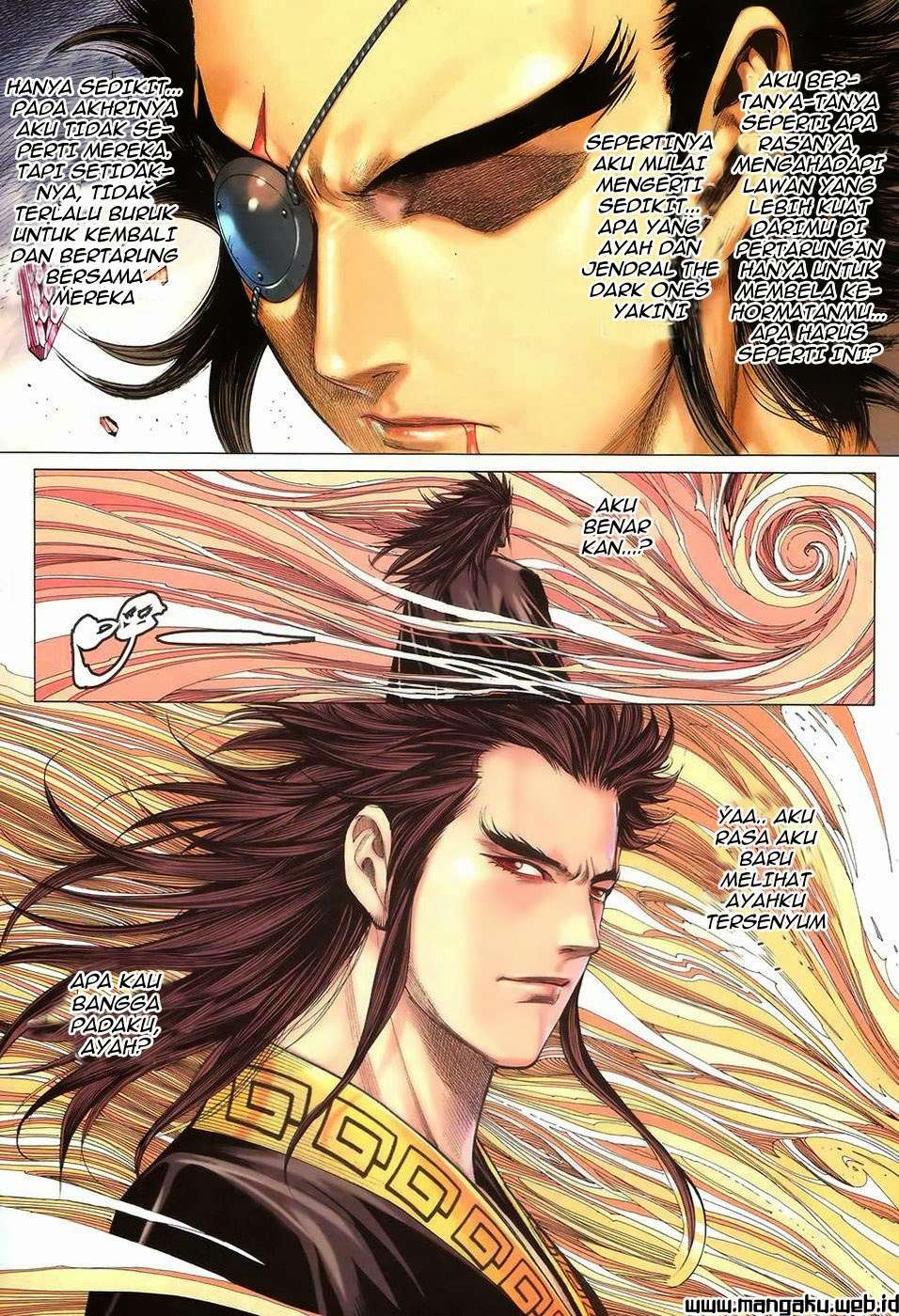 Feng Shen Ji II Chapter 57 Gambar 3