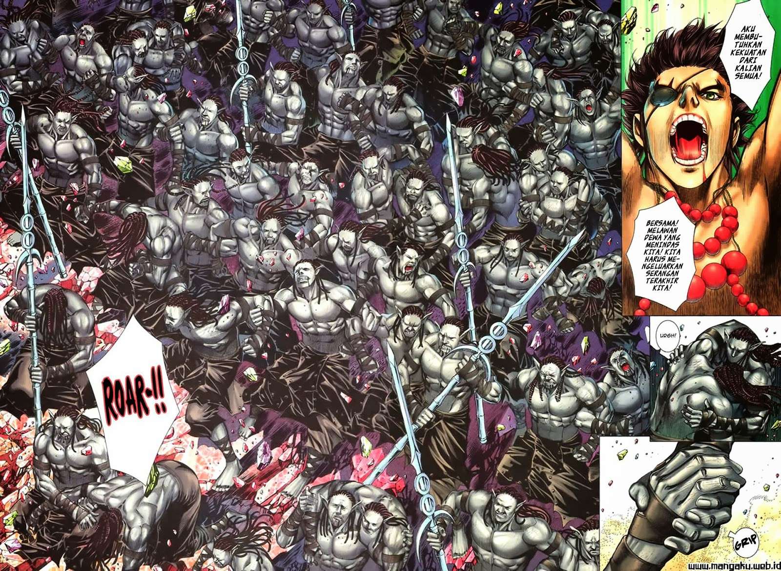 Feng Shen Ji II Chapter 57 Gambar 9