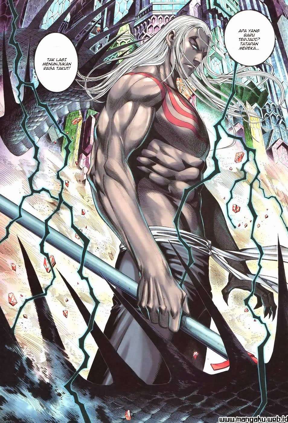 Feng Shen Ji II Chapter 56 Gambar 11