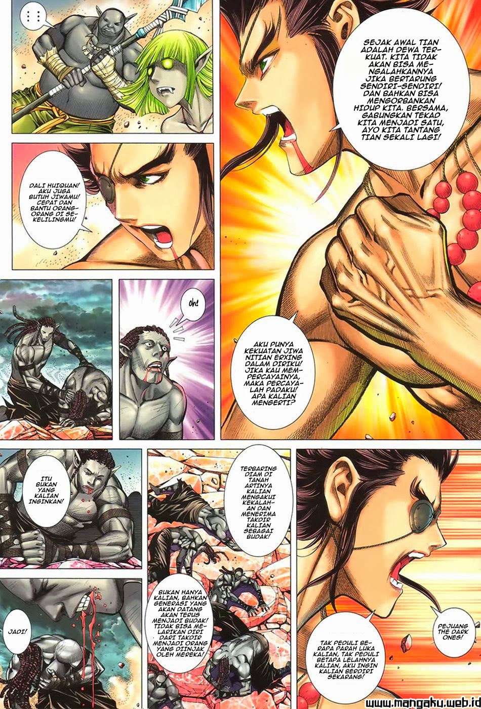 Feng Shen Ji II Chapter 56 Gambar 6