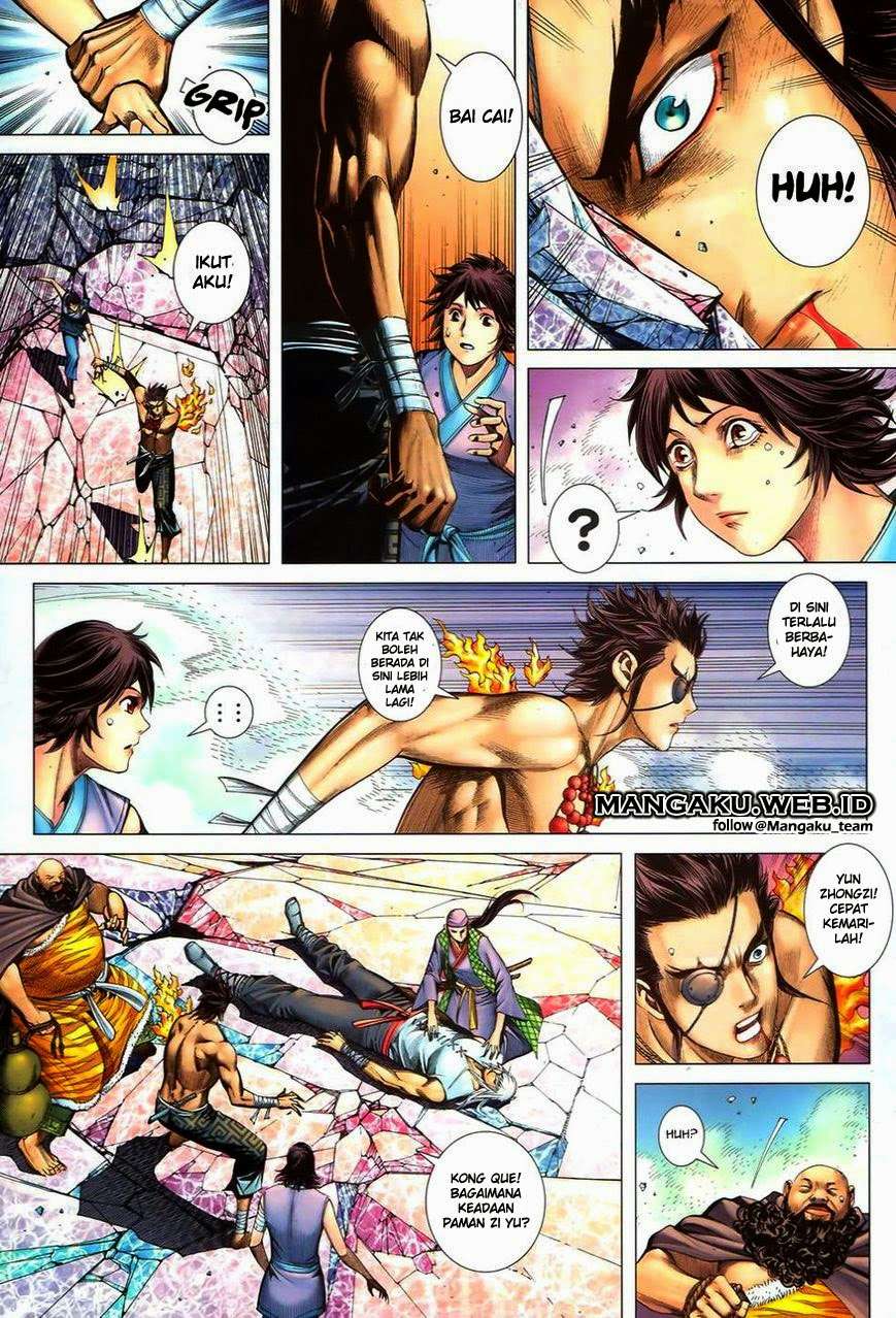 Feng Shen Ji II Chapter 55 Gambar 14