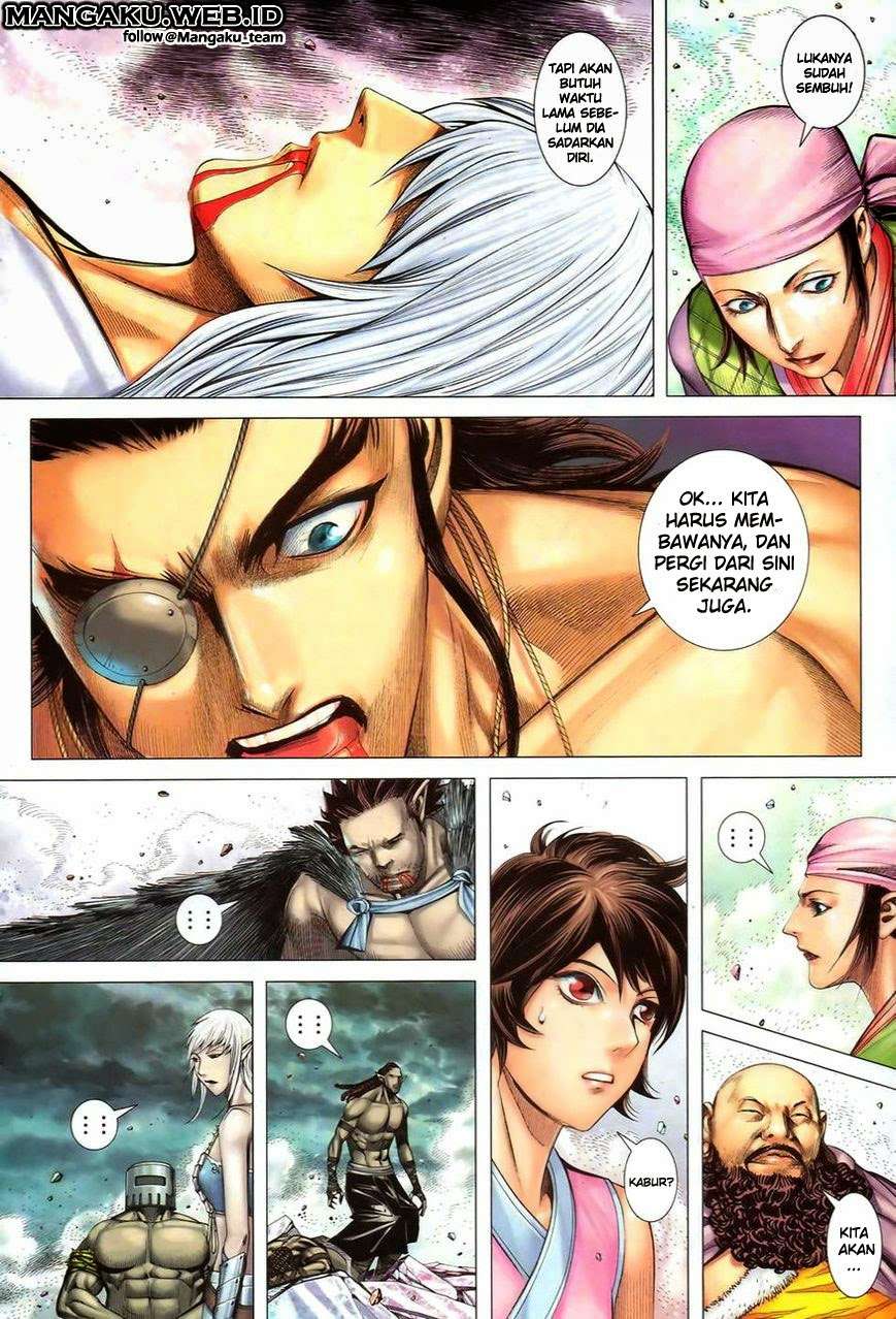 Feng Shen Ji II Chapter 55 Gambar 15