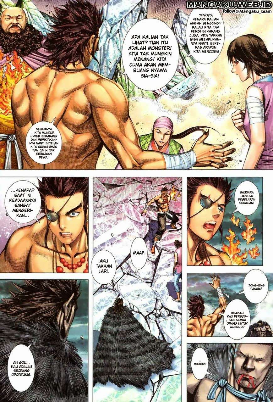 Feng Shen Ji II Chapter 55 Gambar 16