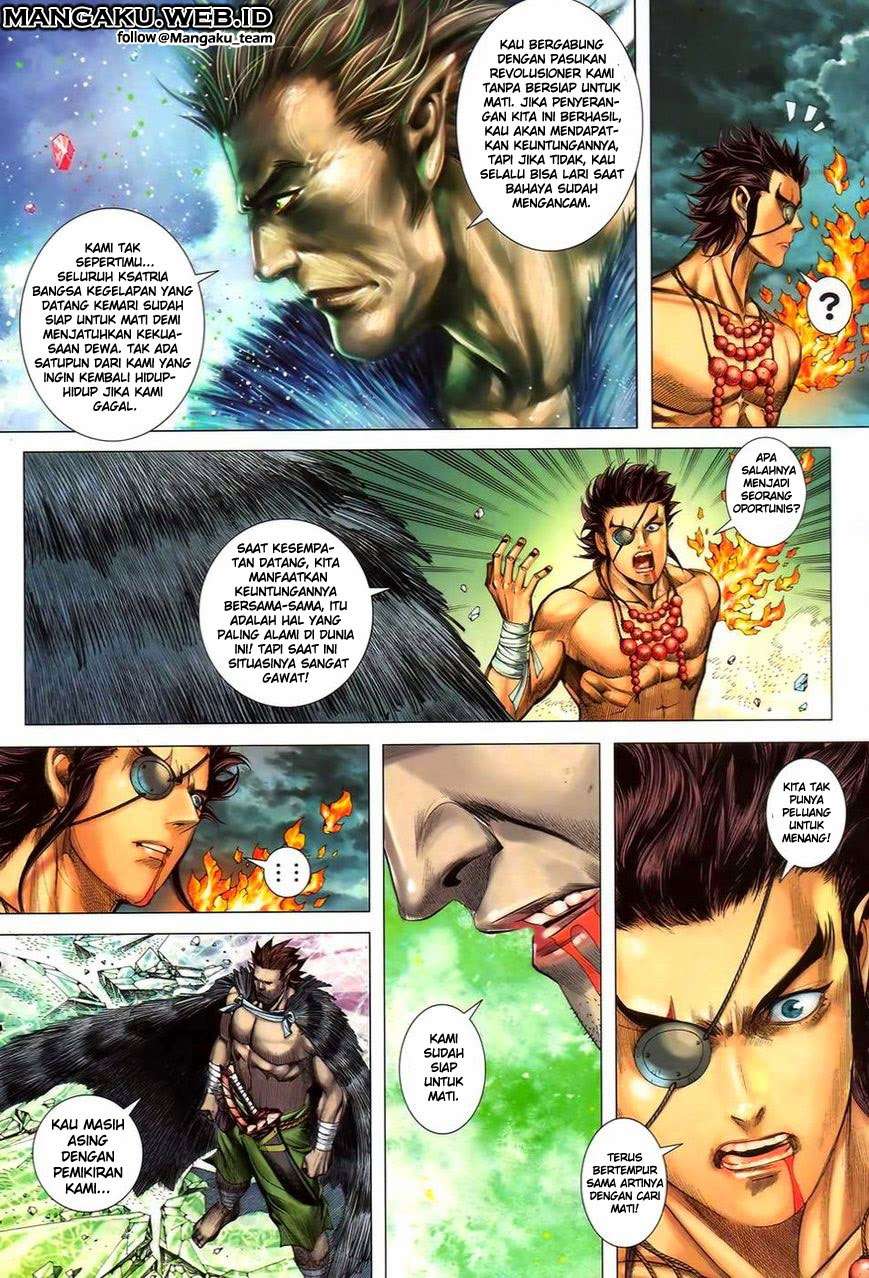 Feng Shen Ji II Chapter 55 Gambar 17