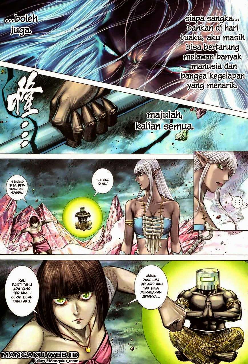 Feng Shen Ji II Chapter 55 Gambar 10