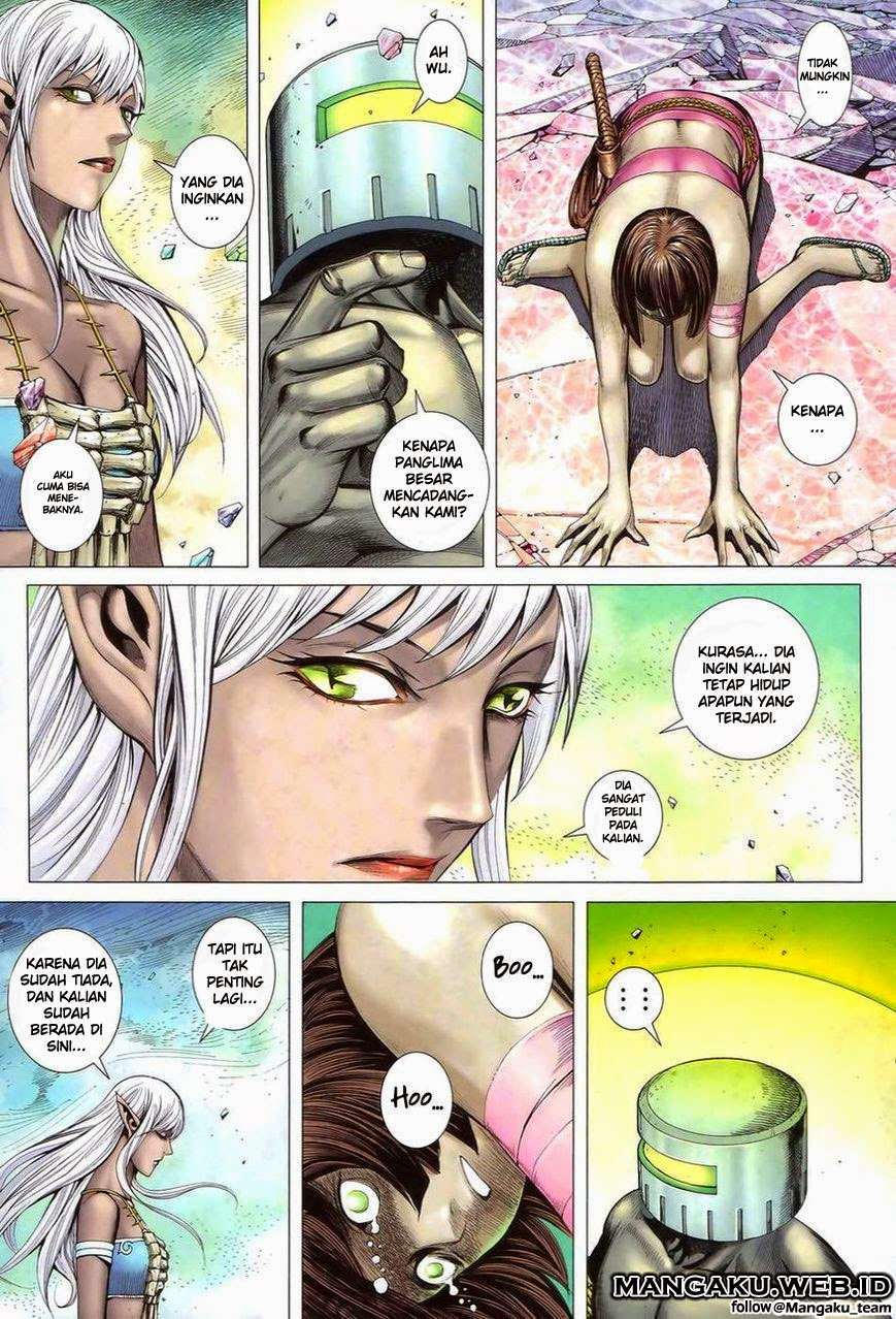 Feng Shen Ji II Chapter 55 Gambar 12