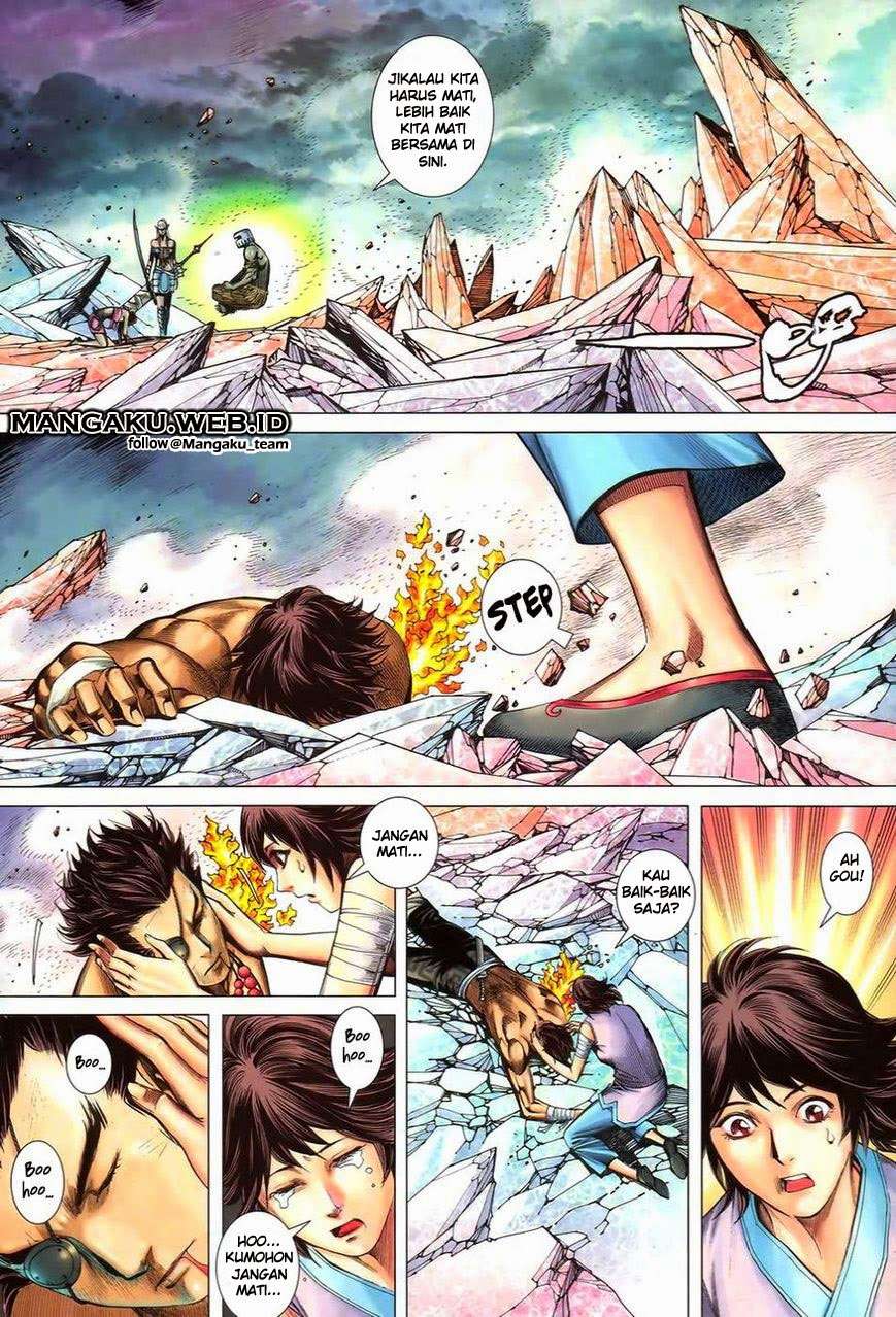Feng Shen Ji II Chapter 55 Gambar 13