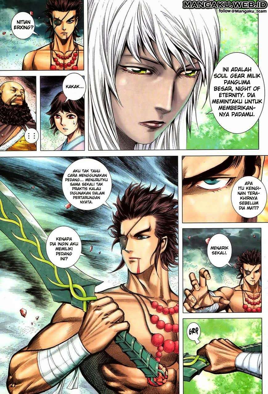 Feng Shen Ji II Chapter 55 Gambar 25