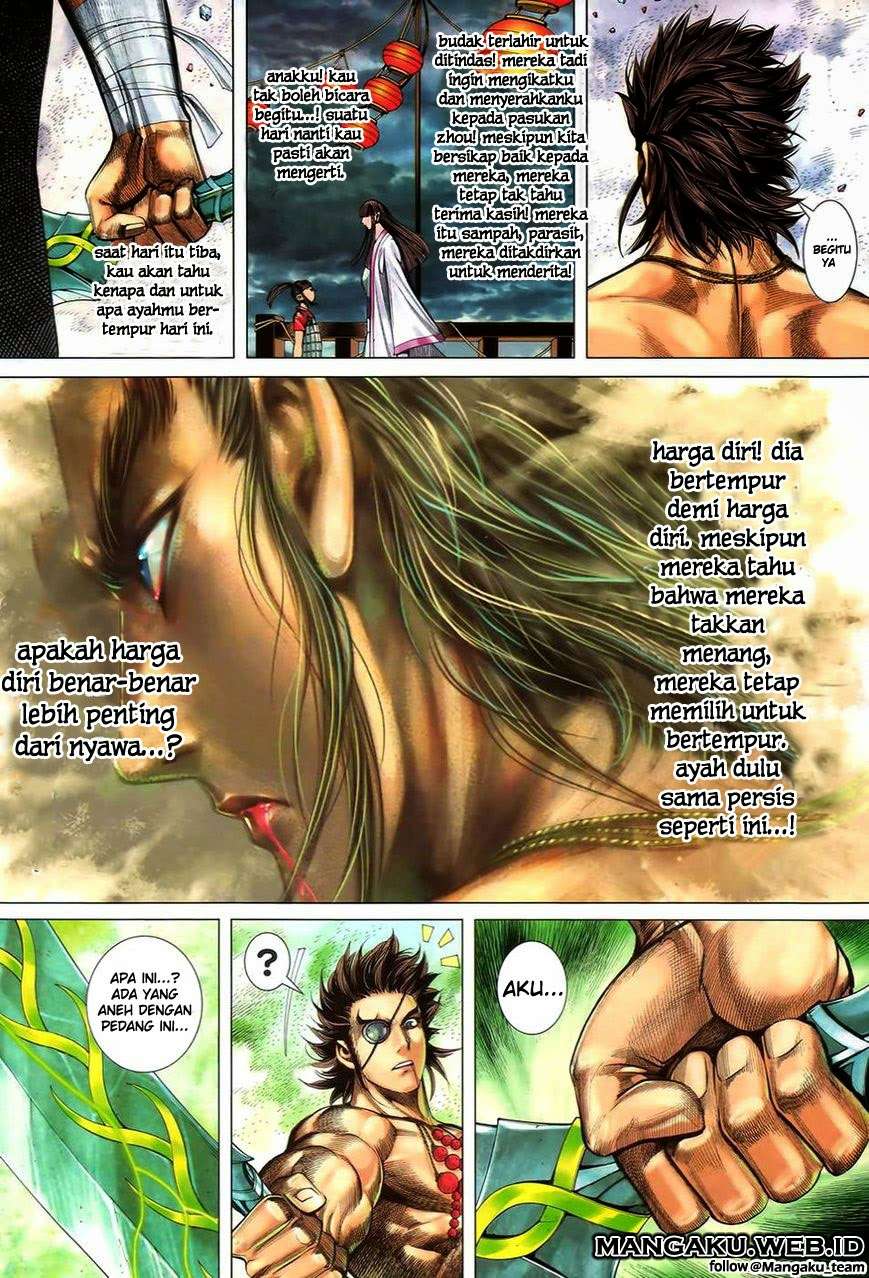 Feng Shen Ji II Chapter 55 Gambar 29