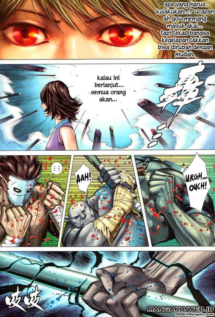Feng Shen Ji II Chapter 55 Gambar 20