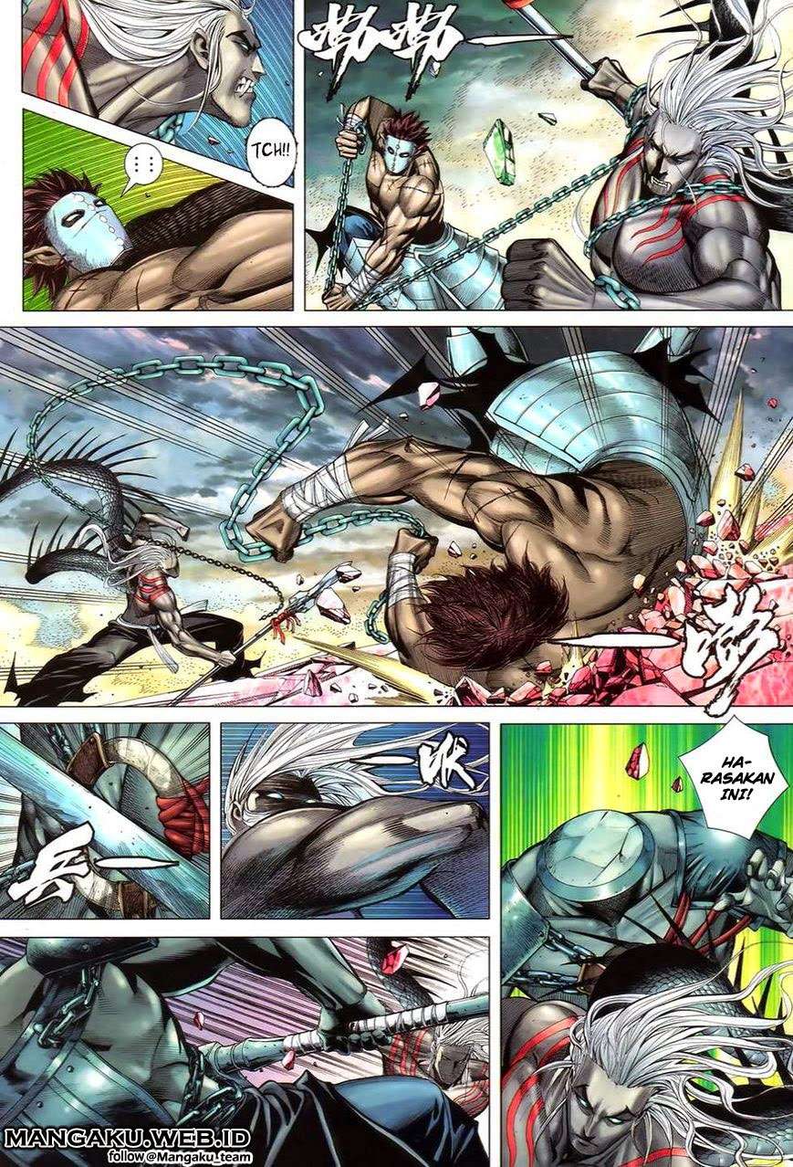 Feng Shen Ji II Chapter 55 Gambar 22